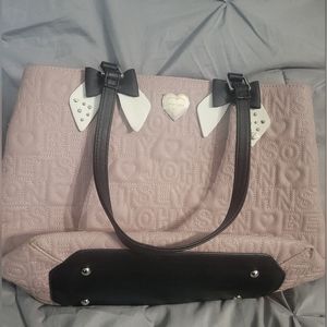 Betsey Johnson purse